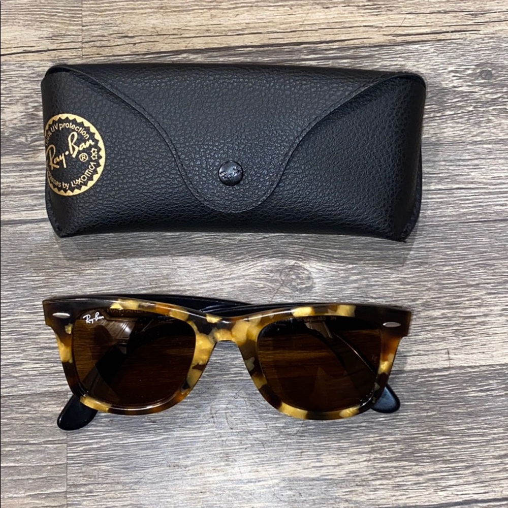 Ray bans